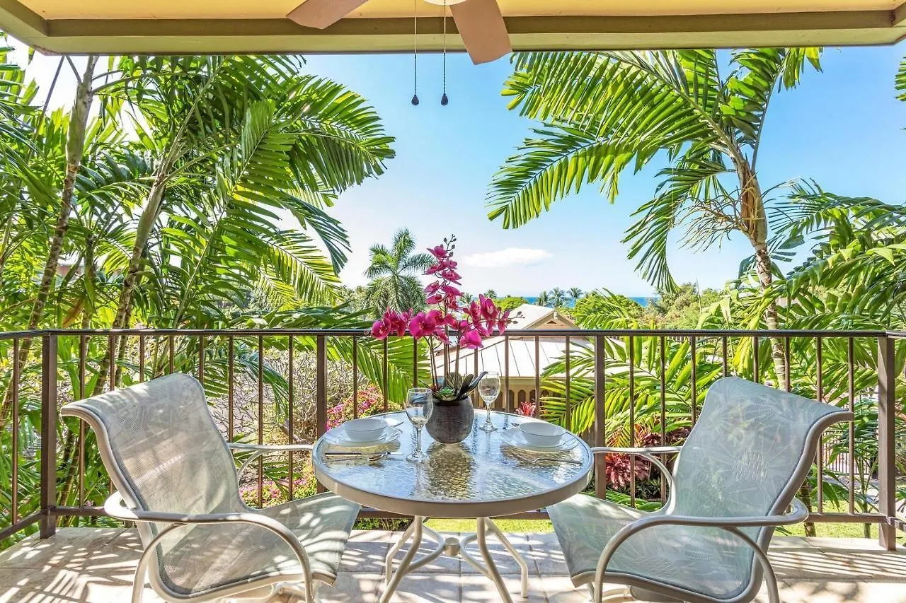 Kahaluu Bay Villas #103 Kailua-Kona