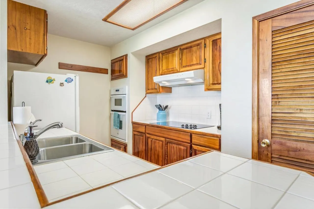 Kahaluu Bay Villas #103 Kailua-Kona Dom wakacyjny