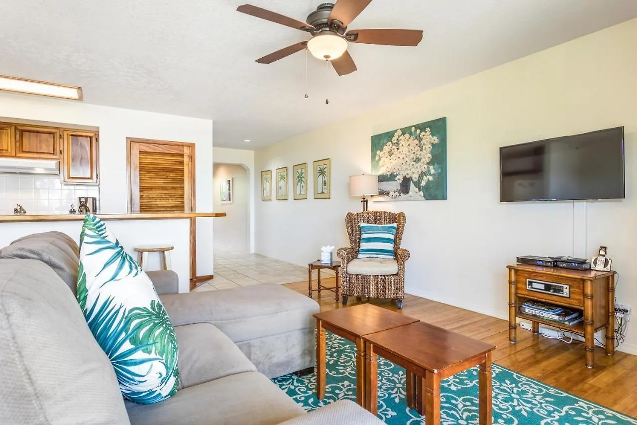 Dom wakacyjny Kahaluu Bay Villas #103 Kailua-Kona Stany Zjednoczone Ameryki