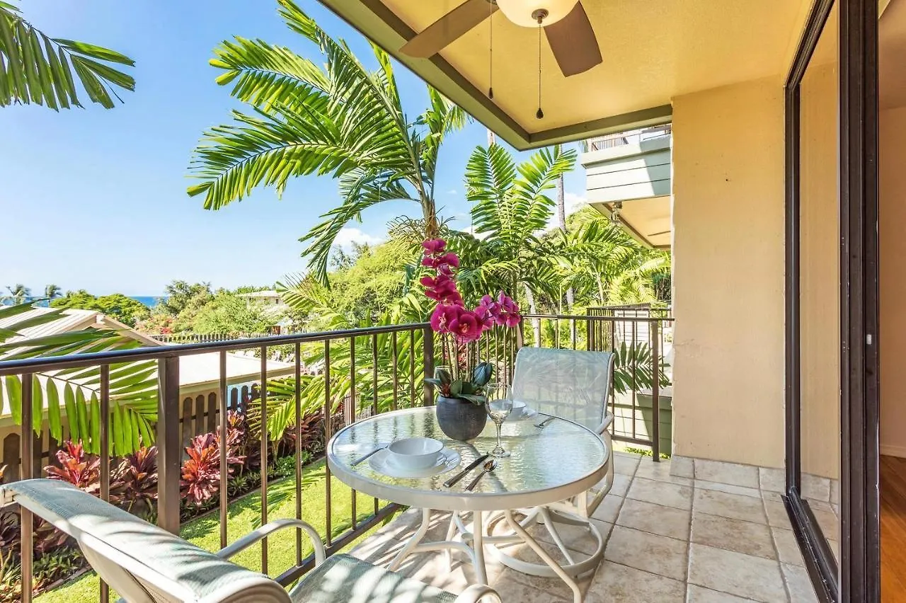 Dom wakacyjny Kahaluu Bay Villas #103 Kailua-Kona